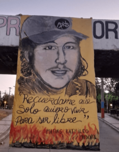 $hile: Commemoration on 15th Anniversary of Matías Catrileo’s Murder