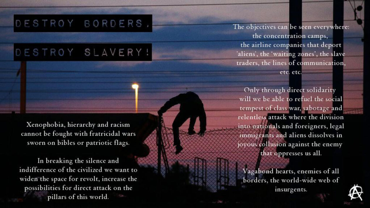 Act for freedom now!