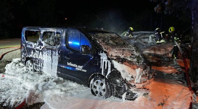 LEIPZIG (GERMANY) : PROFITEERS FROM CONTROL ON THE GRILL