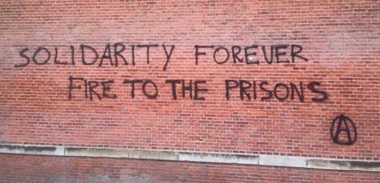 Act for freedom now!