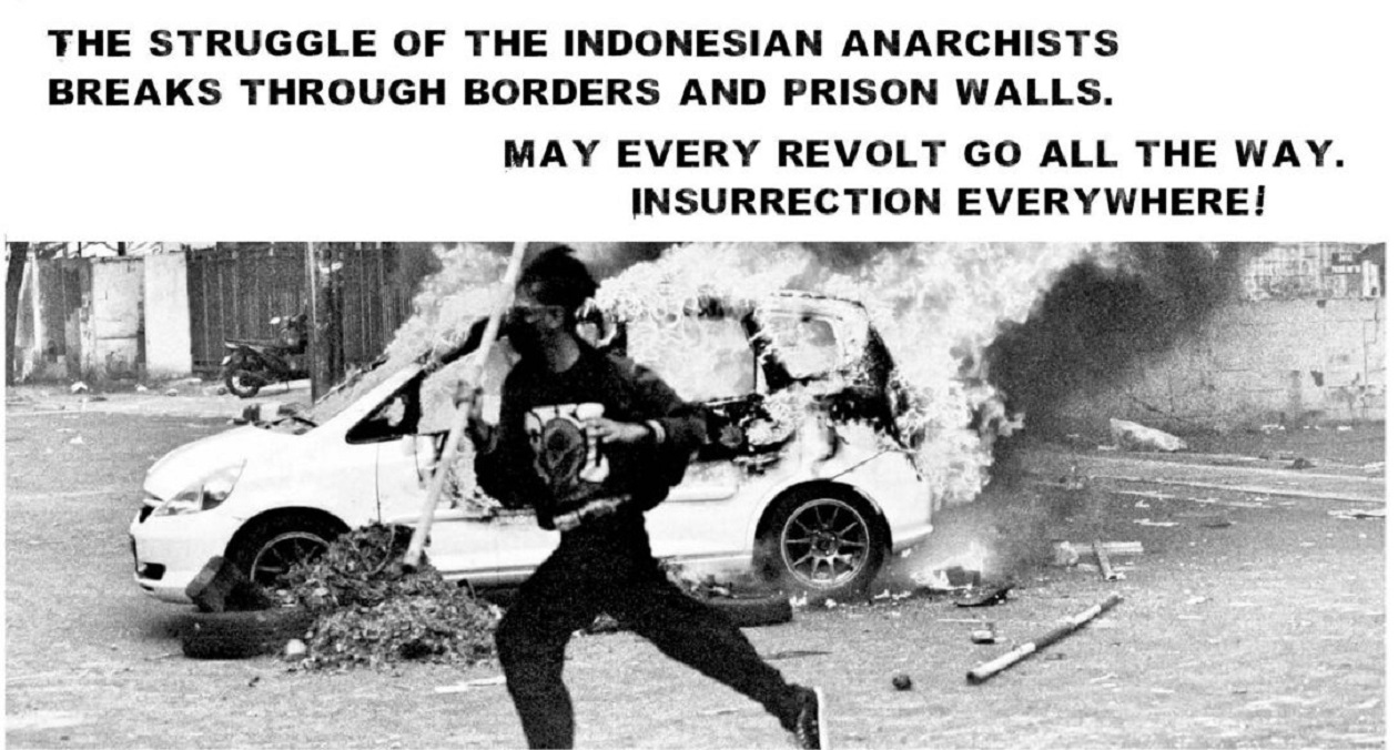 Act for freedom now!